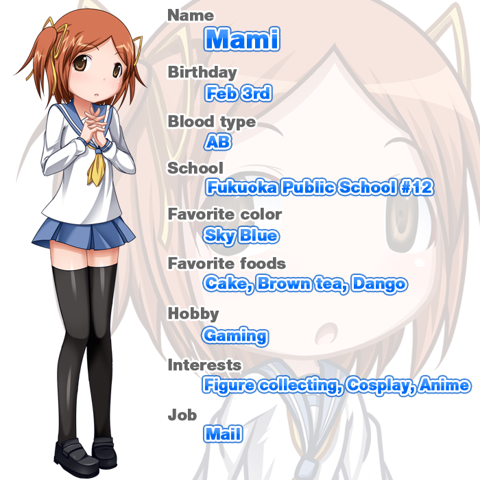 Mami Mami